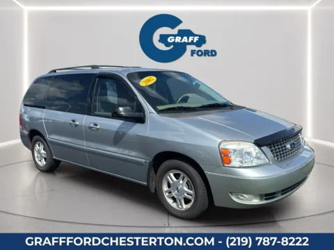 More photos of 2007 Ford Freestar SEL at Graff Ford of Chesterton, IN