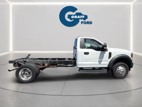 More photos of 2021 Ford F-550SD XL at Graff Ford of Chesterton, IN