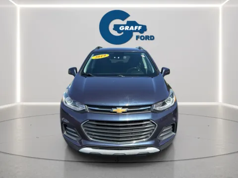 Photos of 2019 Chevrolet Trax LT for sale in Chesterton, IN at Graff Ford of Chesterton