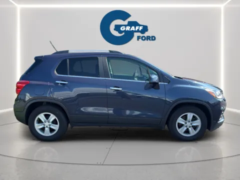 More photos of 2019 Chevrolet Trax LT at Graff Ford of Chesterton, IN