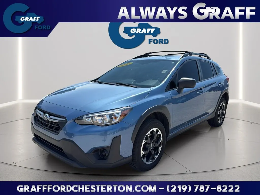 2021 Subaru Crosstrek for sale in Chesterton, IN