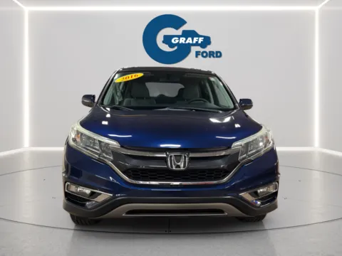 Another view of 2016 Honda CR-V EX for sale in Chesterton, IN at Graff Ford of Chesterton