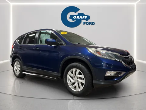 More photos of 2016 Honda CR-V EX at Graff Ford of Chesterton, IN