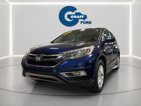 Photos of 2016 Honda CR-V EX for sale in Chesterton, IN at Graff Ford of Chesterton