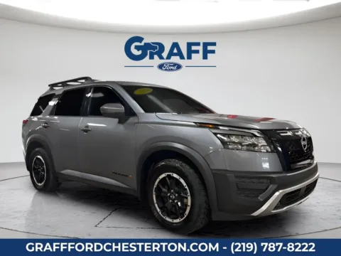 More photos of 2024 Nissan Pathfinder Rock Creek at Graff Ford of Chesterton, IN