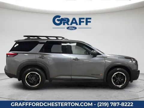 More photos of 2024 Nissan Pathfinder Rock Creek at Graff Ford of Chesterton, IN
