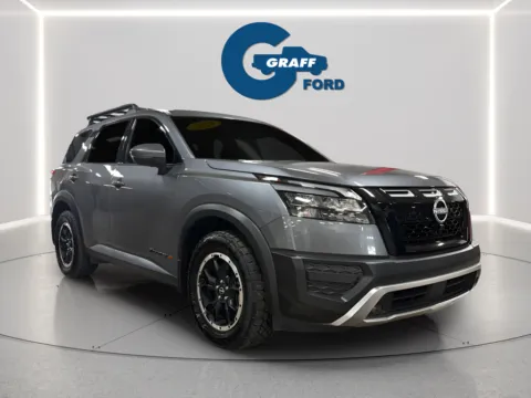 Another view of 2024 Nissan Pathfinder Rock Creek for sale in Chesterton, IN at Graff Ford of Chesterton