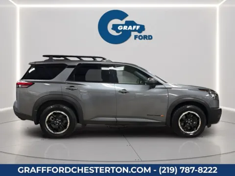 More photos of 2024 Nissan Pathfinder Rock Creek at Graff Ford of Chesterton, IN