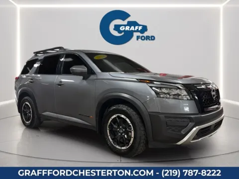 More photos of 2024 Nissan Pathfinder Rock Creek at Graff Ford of Chesterton, IN
