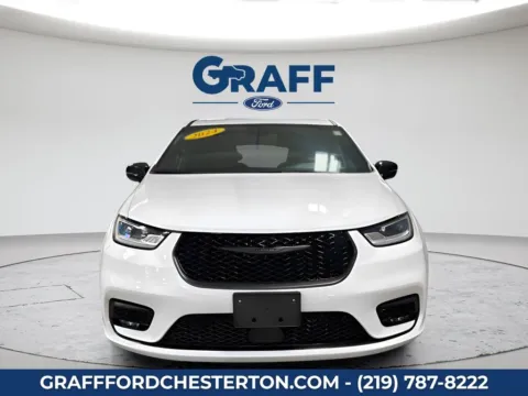 Photos of 2024 Chrysler Pacifica Hybrid Select S Appearance for sale in Chesterton, IN at Graff Ford of Chesterton