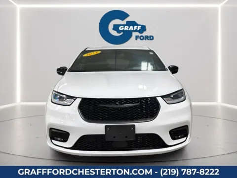 Photos of 2024 Chrysler Pacifica Hybrid Select S Appearance for sale in Chesterton, IN at Graff Ford of Chesterton