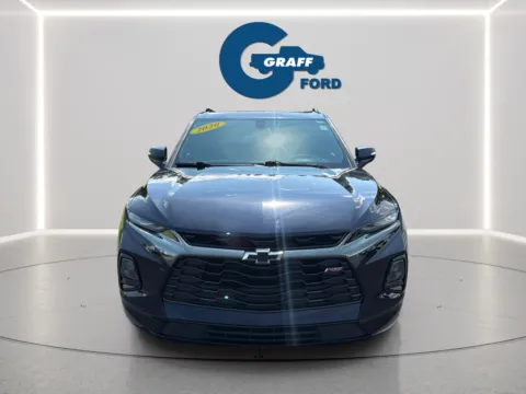 Photos of 2020 Chevrolet Blazer RS for sale in Chesterton, IN at Graff Ford of Chesterton