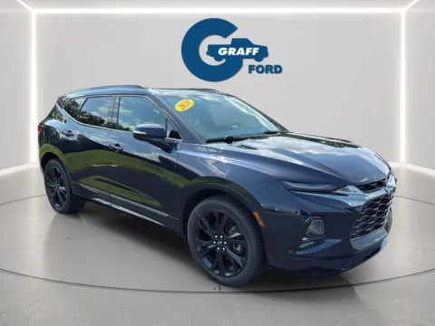 More photos of 2020 Chevrolet Blazer RS at Graff Ford of Chesterton, IN
