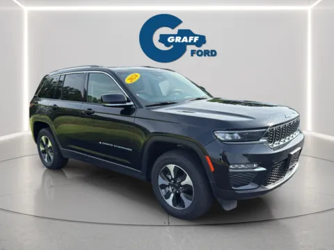 More photos of 2024 Jeep Grand Cherokee 4xe at Graff Ford of Chesterton, IN