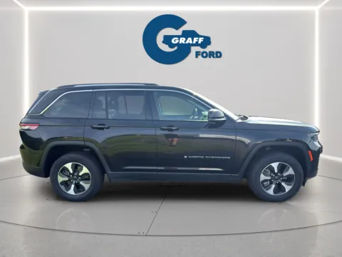 More photos of 2024 Jeep Grand Cherokee 4xe at Graff Ford of Chesterton, IN