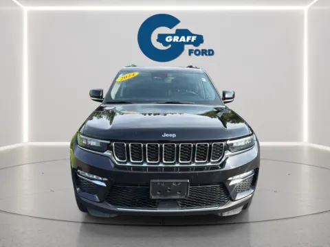 Photos of 2024 Jeep Grand Cherokee 4xe for sale in Chesterton, IN at Graff Ford of Chesterton