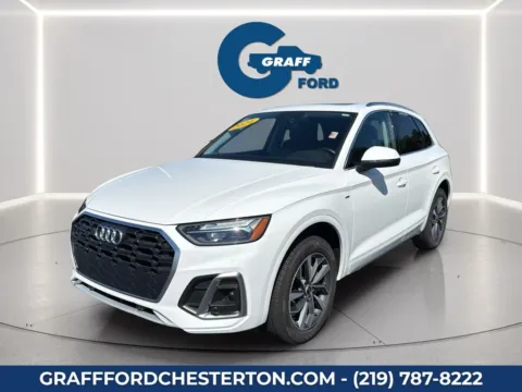 Unknown 2024 Audi Q5 45 S line Premium for sale in Chesterton, IN
