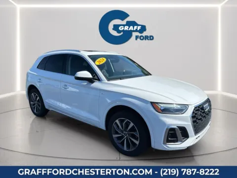 More photos of 2024 Audi Q5 45 S line Premium at Graff Ford of Chesterton, IN