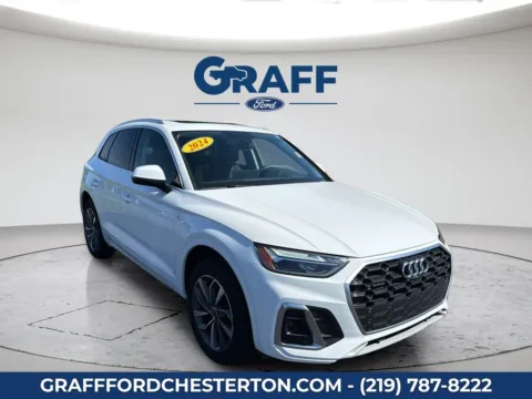More photos of 2024 Audi Q5 45 S line Premium at Graff Ford of Chesterton, IN