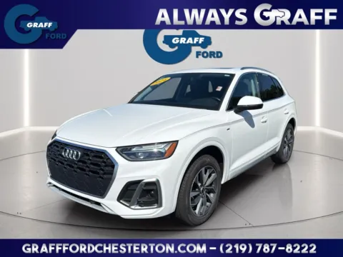 Unknown 2024 Audi Q5 45 S line Premium for sale in Chesterton, IN