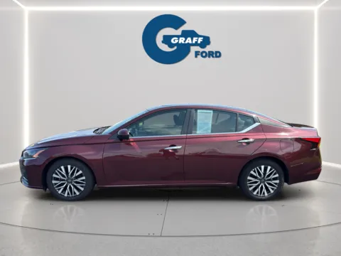 Another view of 2024 Nissan Altima 2.5 SV for sale in Chesterton, IN at Graff Ford of Chesterton