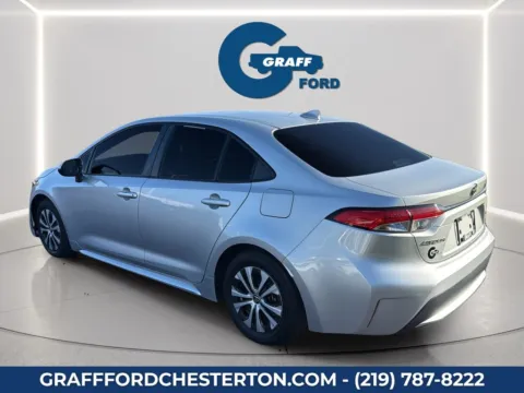 More photos of 2022 Toyota Corolla Hybrid LE at Graff Ford of Chesterton, IN