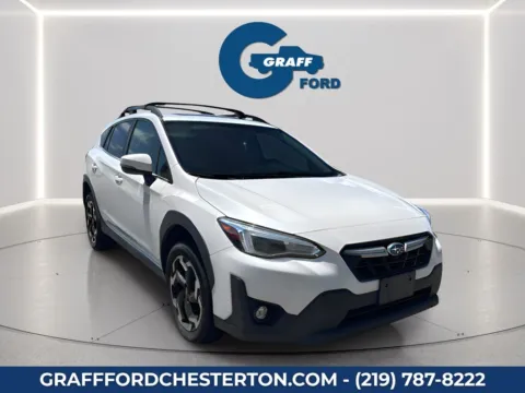 Another view of 2021 Subaru Crosstrek Limited for sale in Chesterton, IN at Graff Ford of Chesterton