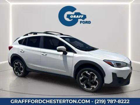 More photos of 2021 Subaru Crosstrek Limited at Graff Ford of Chesterton, IN