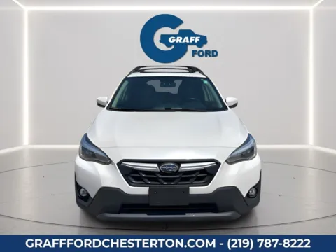 Photos of 2021 Subaru Crosstrek Limited for sale in Chesterton, IN at Graff Ford of Chesterton