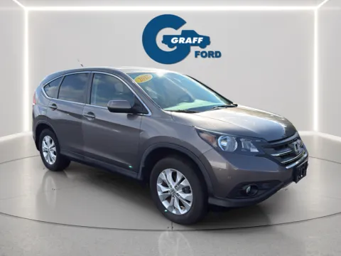 More photos of 2012 Honda CR-V EX at Graff Ford of Chesterton, IN