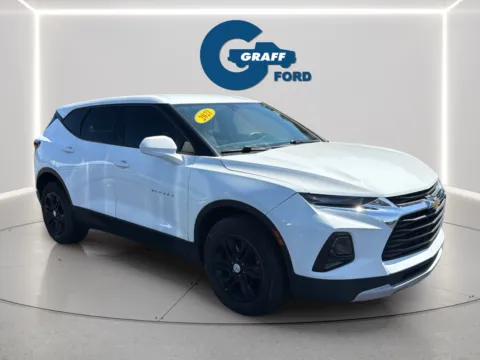 More photos of 2021 Chevrolet Blazer LT at Graff Ford of Chesterton, IN