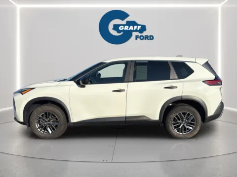 Another view of 2023 Nissan Rogue S for sale in Chesterton, IN at Graff Ford of Chesterton