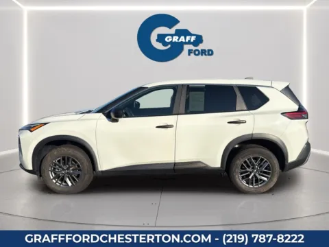 Another view of 2023 Nissan Rogue S for sale in Chesterton, IN at Graff Ford of Chesterton