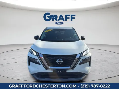 Another view of 2023 Nissan Rogue S for sale in Chesterton, IN at Graff Ford of Chesterton