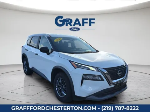 More photos of 2023 Nissan Rogue S at Graff Ford of Chesterton, IN