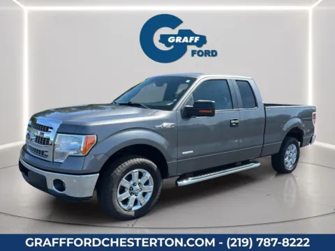 Photos of 2013 Ford F-150 XLT for sale in Chesterton, IN at Graff Ford of Chesterton