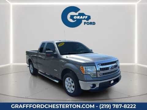 More photos of 2013 Ford F-150 XLT at Graff Ford of Chesterton, IN