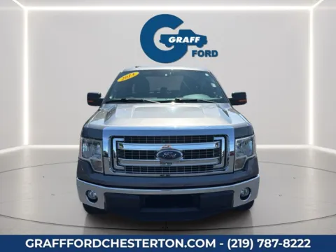 Another view of 2013 Ford F-150 XLT for sale in Chesterton, IN at Graff Ford of Chesterton