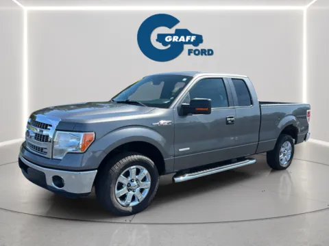 Photos of 2013 Ford F-150 XLT for sale in Chesterton, IN at Graff Ford of Chesterton