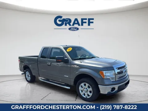 More photos of 2013 Ford F-150 XLT at Graff Ford of Chesterton, IN