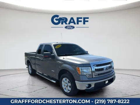 More photos of 2013 Ford F-150 XLT at Graff Ford of Chesterton, IN