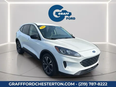 Another view of 2021 Ford Escape SE for sale in Chesterton, IN at Graff Ford of Chesterton