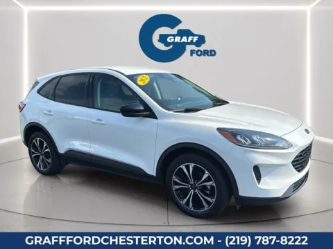 More photos of 2021 Ford Escape SE at Graff Ford of Chesterton, IN
