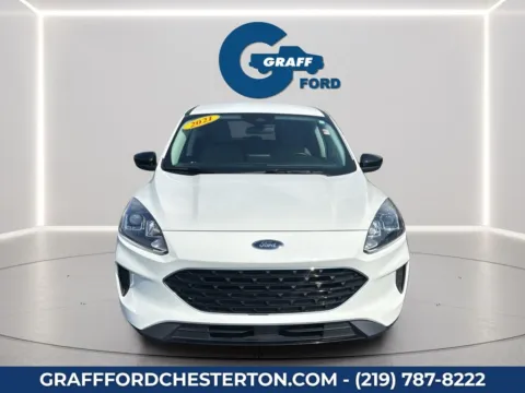 Photos of 2021 Ford Escape SE for sale in Chesterton, IN at Graff Ford of Chesterton