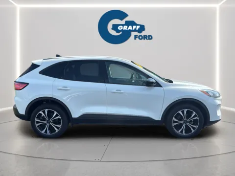More photos of 2021 Ford Escape SE at Graff Ford of Chesterton, IN