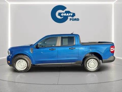 Another view of 2024 Ford Maverick XL for sale in Chesterton, IN at Graff Ford of Chesterton