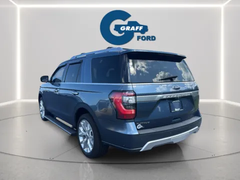 More photos of 2018 Ford Expedition Platinum at Graff Ford of Chesterton, IN