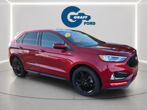 More photos of 2024 Ford Edge ST Line at Graff Ford of Chesterton, IN