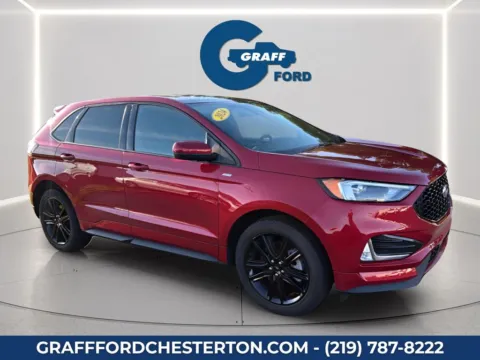 More photos of 2024 Ford Edge ST Line at Graff Ford of Chesterton, IN