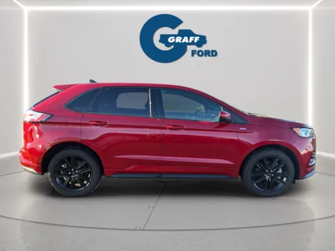 More photos of 2024 Ford Edge ST Line at Graff Ford of Chesterton, IN